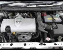 Toyota Corolla Fielder 2018