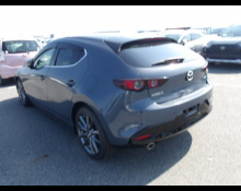 Mazda Mazda3 Fastback 2019