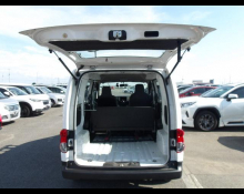 Nissan NV200 2017