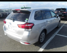 Toyota Corolla Fielder 2018