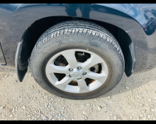 Toyota Vanguard 2012