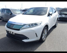 Toyota Harrier 2018