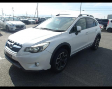 Subaru XV 2013