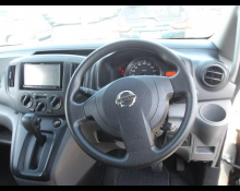 Nissan NV200 2015