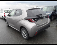 Toyota Yaris 2022