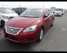 Nissan  Sylphy 2018