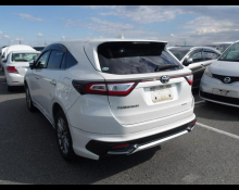 Toyota Harrier 2018