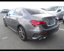 Mercedes Benz A-Class 2022