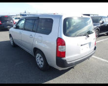 Toyota Succeed Wagon 2020