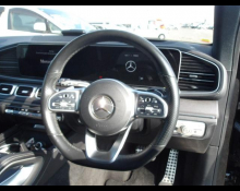 Mercedes Benz GLE-Class 2021