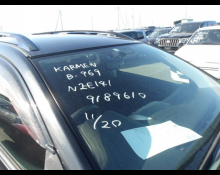 Toyota Corolla Fielder 2011