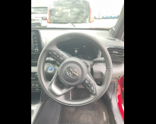 Toyota Yaris Cross 2022