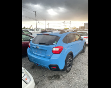 Subaru Impreza XV 2016