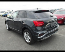 Audi Q2 2022