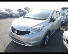 Nissan Note 2016