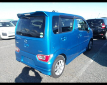 Mazda Flair 2019