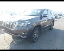 Toyota Land Cruiser Prado 2020