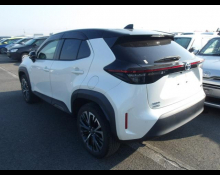 Toyota Yaris Cross 2021