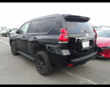 Toyota Land Cruiser Prado 2022