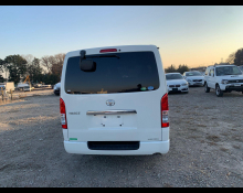 Toyota Hiace Van 2019