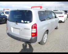 Toyota Succeed Wagon 2019