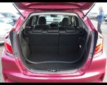 Honda Fit Hybrid 2019