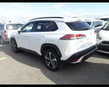 Toyota Corolla Cross 2024