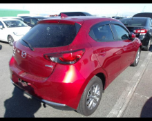 Mazda Mazda2 2019