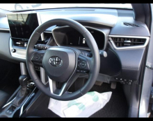 Toyota Corolla Cross 2025