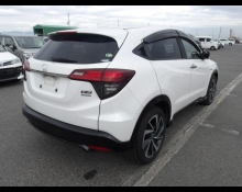 Honda Vezel 2019