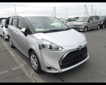 Toyota Sienta 2020