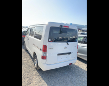 Toyota Townace Van 2018