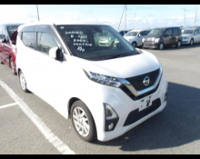 Nissan Dayz 2019