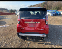 Mitsubishi ek X 2019