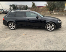 Audi A4 2012
