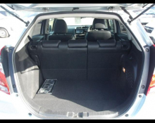 Honda Fit Hybrid 2019