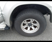 Toyota Land Cruiser Prado 2001