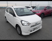 Daihatsu Mira e:S 2019