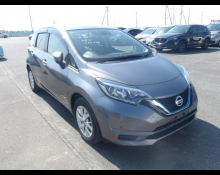Nissan Note 2019