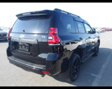 Toyota Land Cruiser Prado 2023