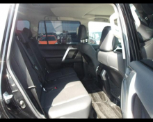 Toyota Land Cruiser Prado 2021