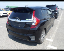 Honda Fit Hybrid 2014