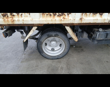 Mitsubishi Canter 2002