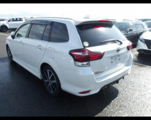 Toyota Corolla Fielder 2019