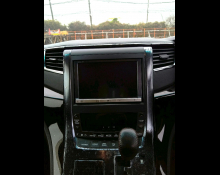 Toyota Vellfire 2013