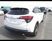 Honda Vezel 2019