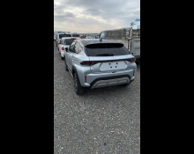 Suzuki FRONX 2024