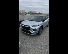 Suzuki FRONX 2024