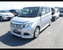 Suzuki Solio 2019