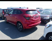 Honda Vezel 2019